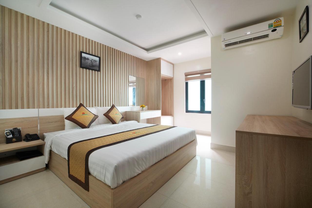 Sunflower Catba Hotel Dong Khe Sau Eksteriør bilde