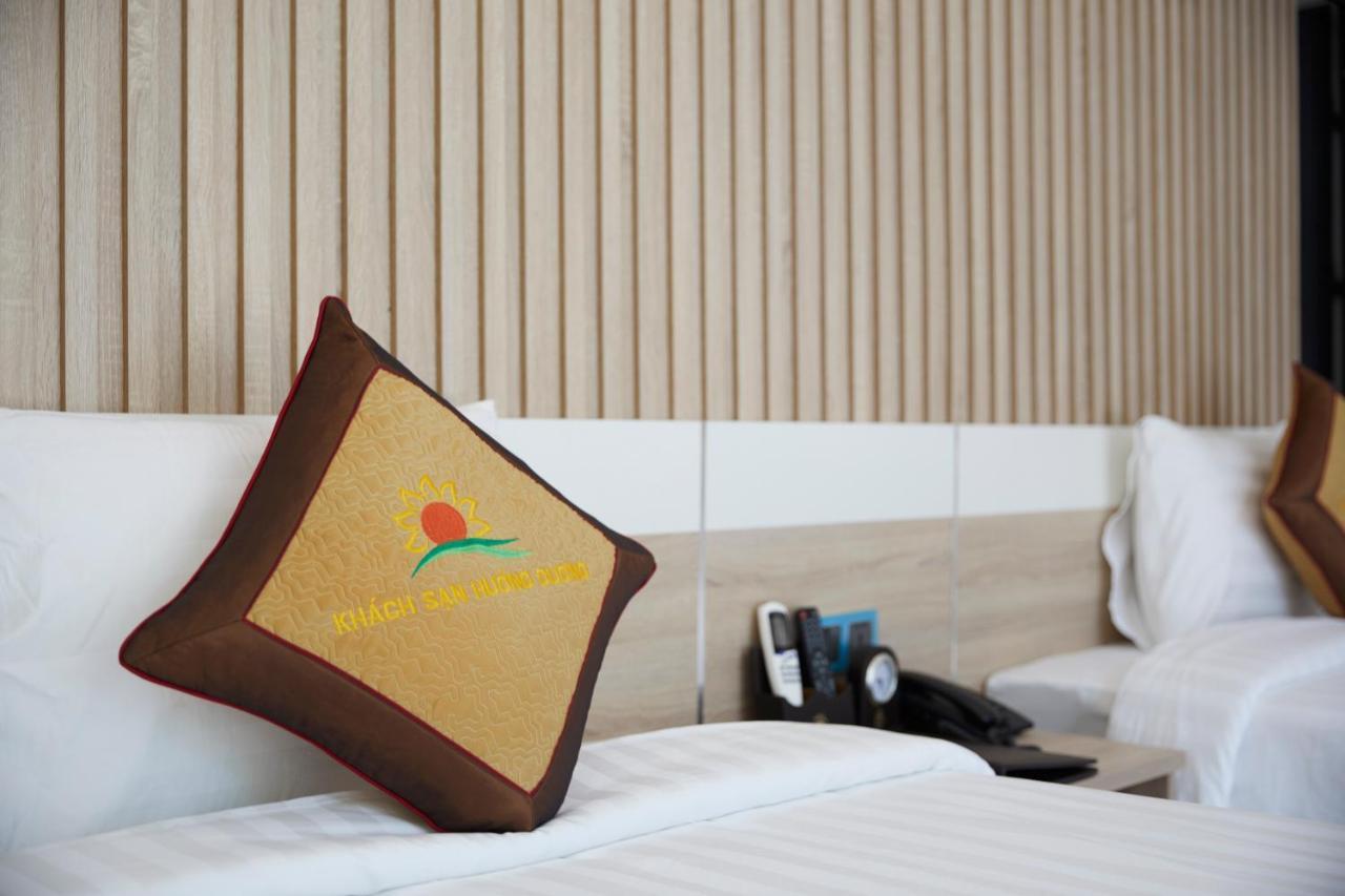 Sunflower Catba Hotel Dong Khe Sau Eksteriør bilde
