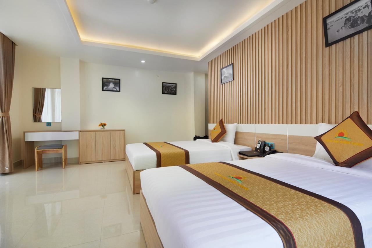 Sunflower Catba Hotel Dong Khe Sau Eksteriør bilde