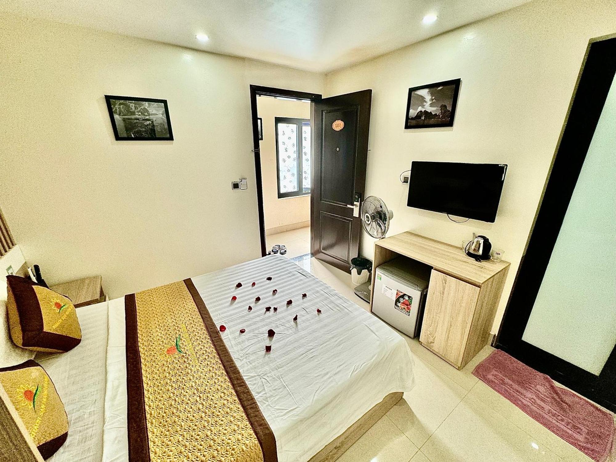 Sunflower Catba Hotel Dong Khe Sau Eksteriør bilde