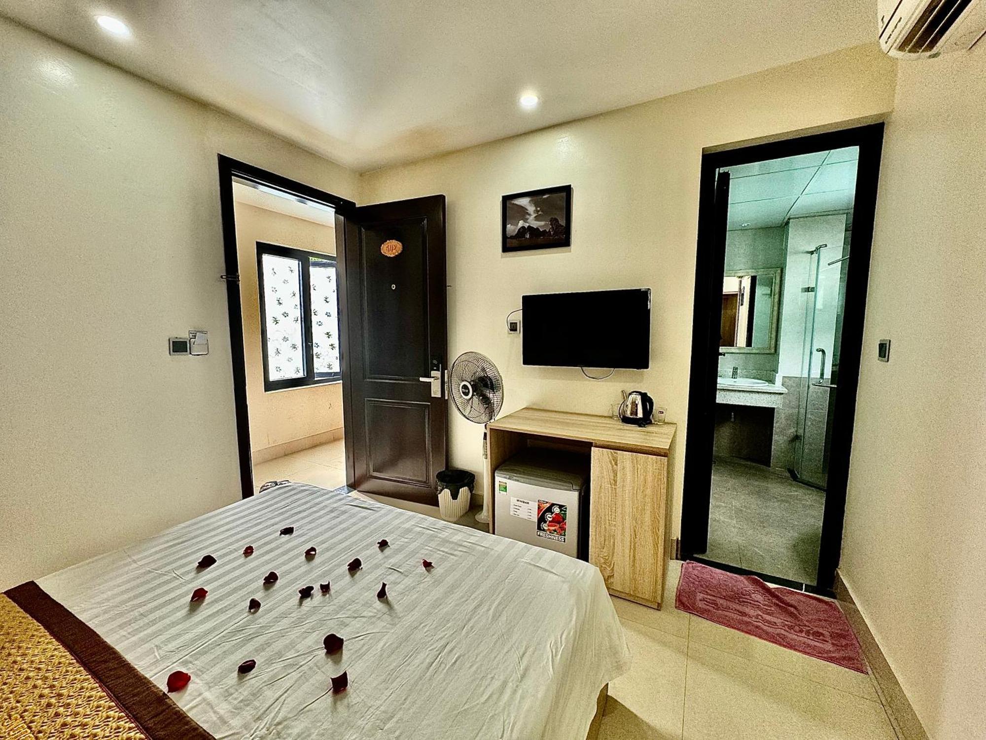 Sunflower Catba Hotel Dong Khe Sau Eksteriør bilde