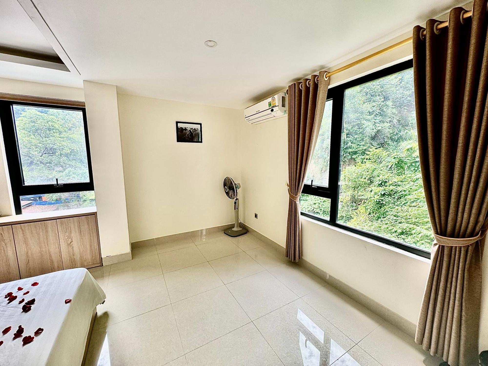 Sunflower Catba Hotel Dong Khe Sau Eksteriør bilde