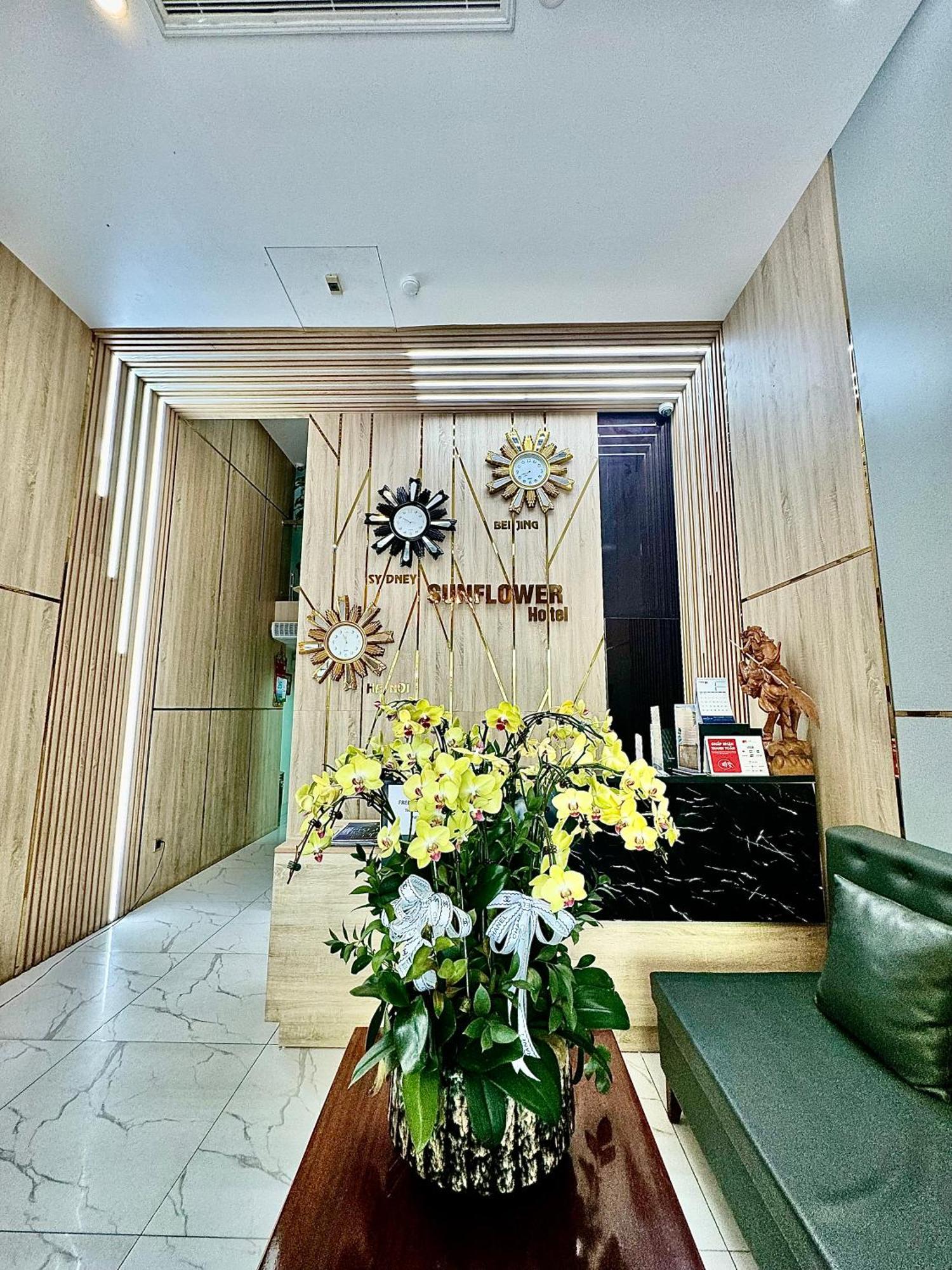 Sunflower Catba Hotel Dong Khe Sau Eksteriør bilde