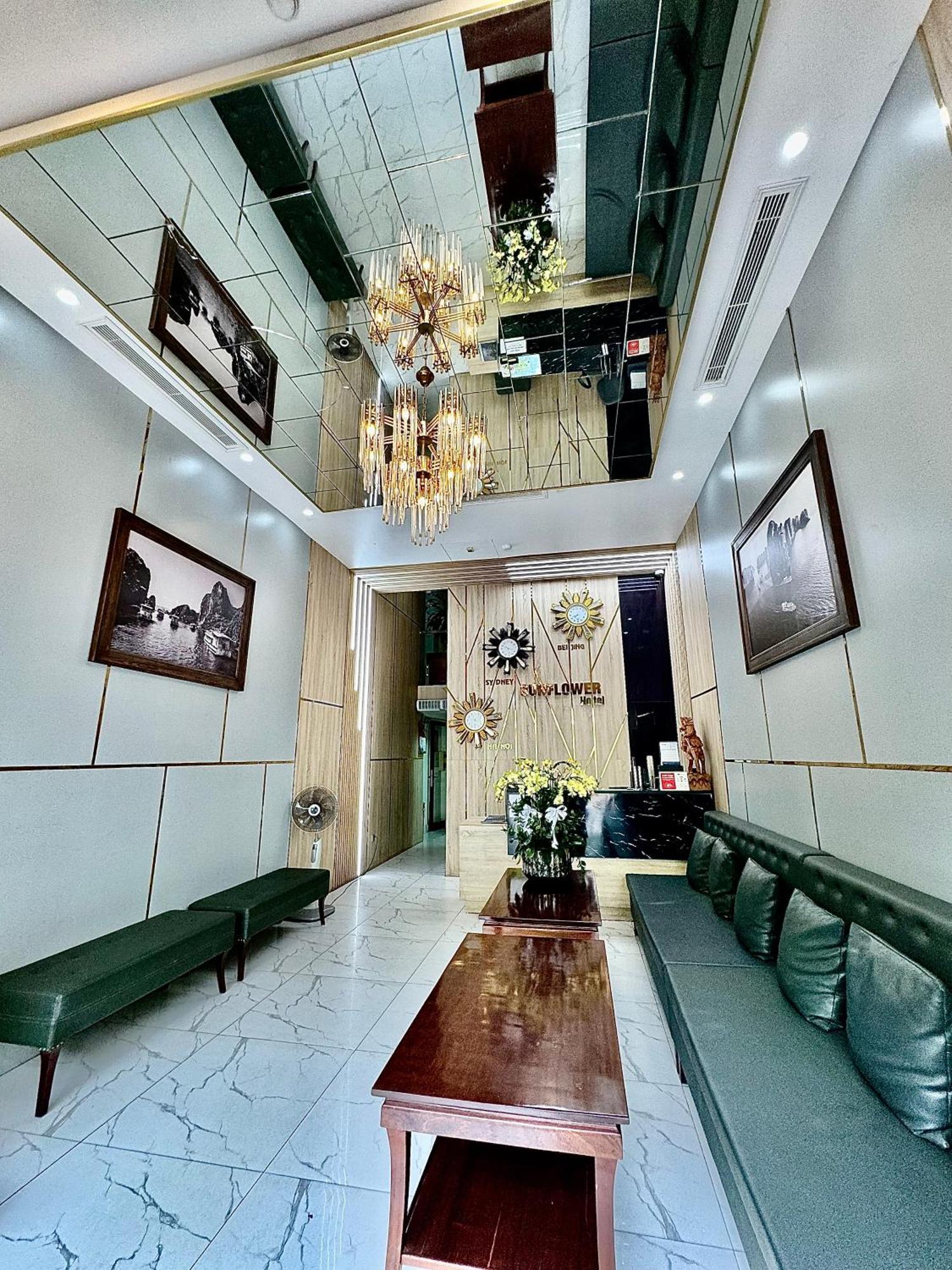 Sunflower Catba Hotel Dong Khe Sau Eksteriør bilde