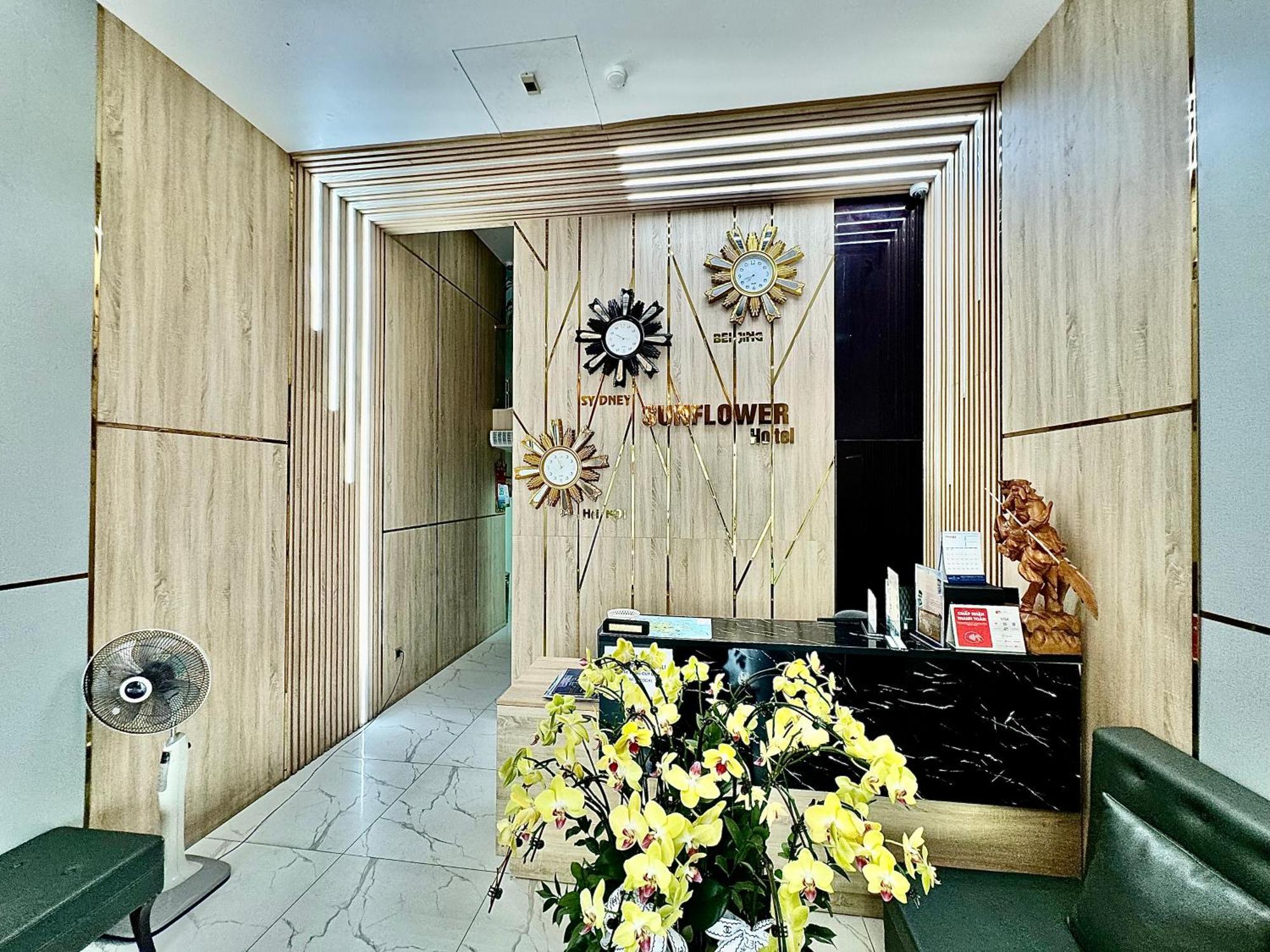 Sunflower Catba Hotel Dong Khe Sau Eksteriør bilde