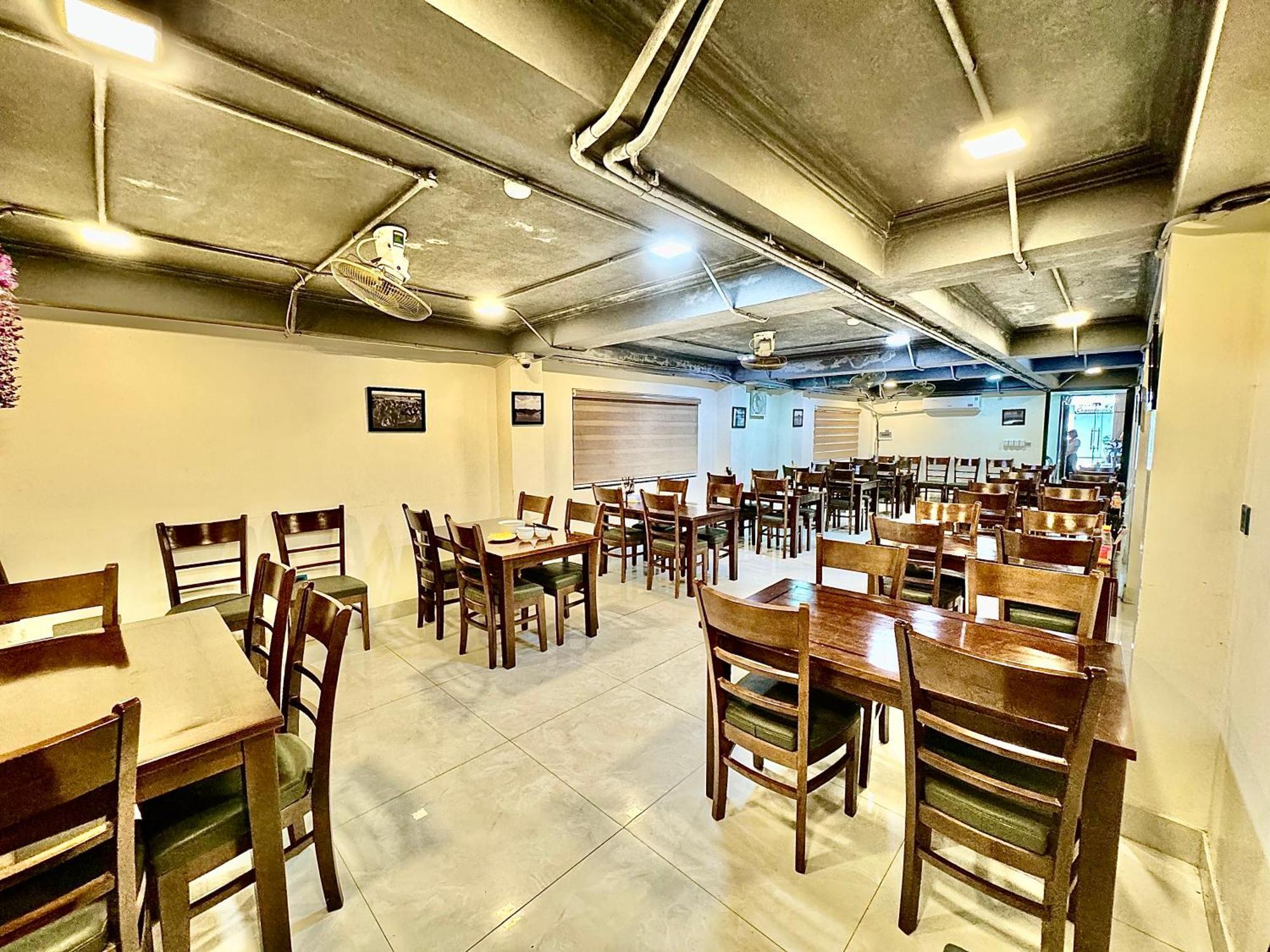 Sunflower Catba Hotel Dong Khe Sau Eksteriør bilde