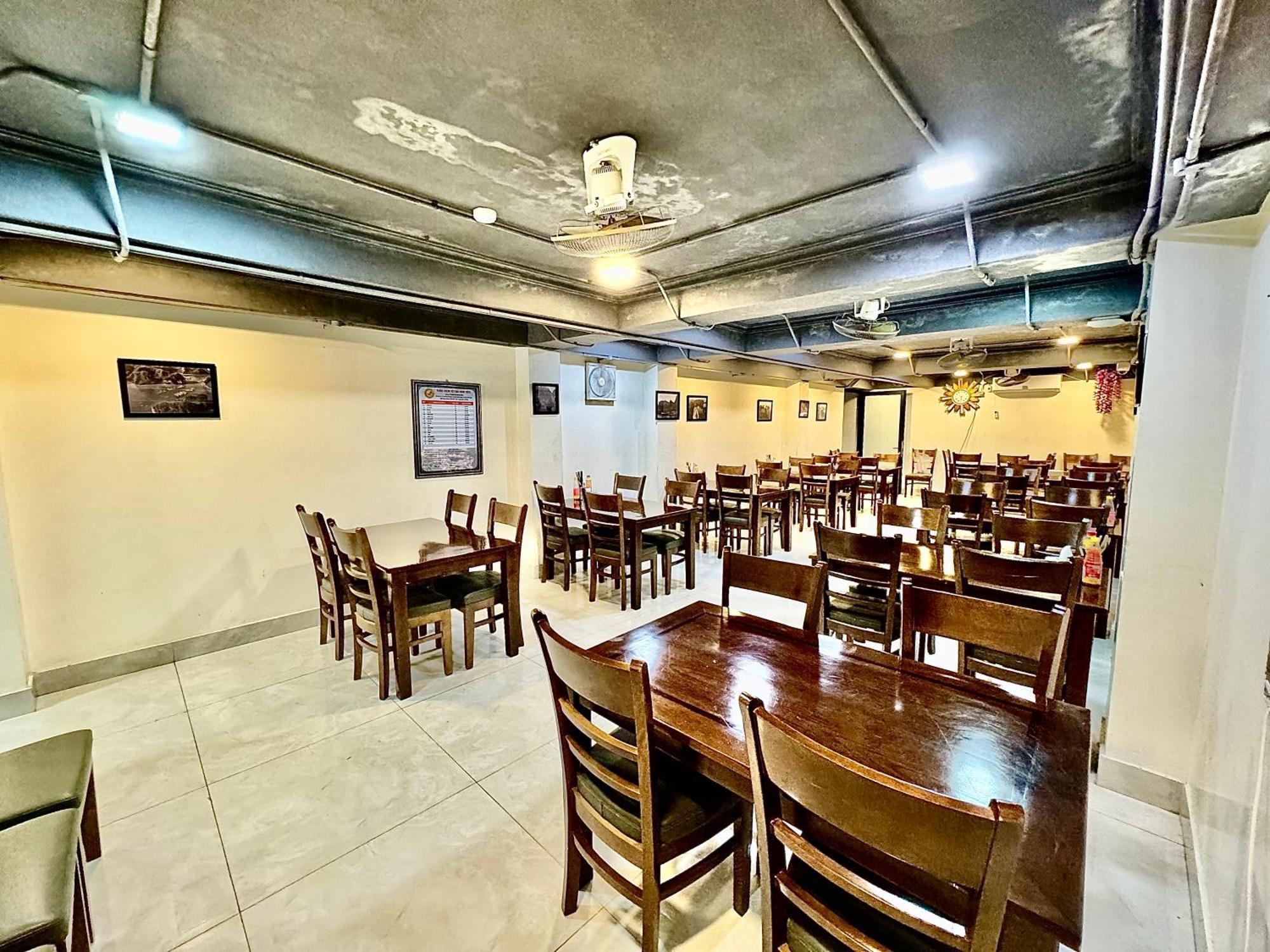 Sunflower Catba Hotel Dong Khe Sau Eksteriør bilde