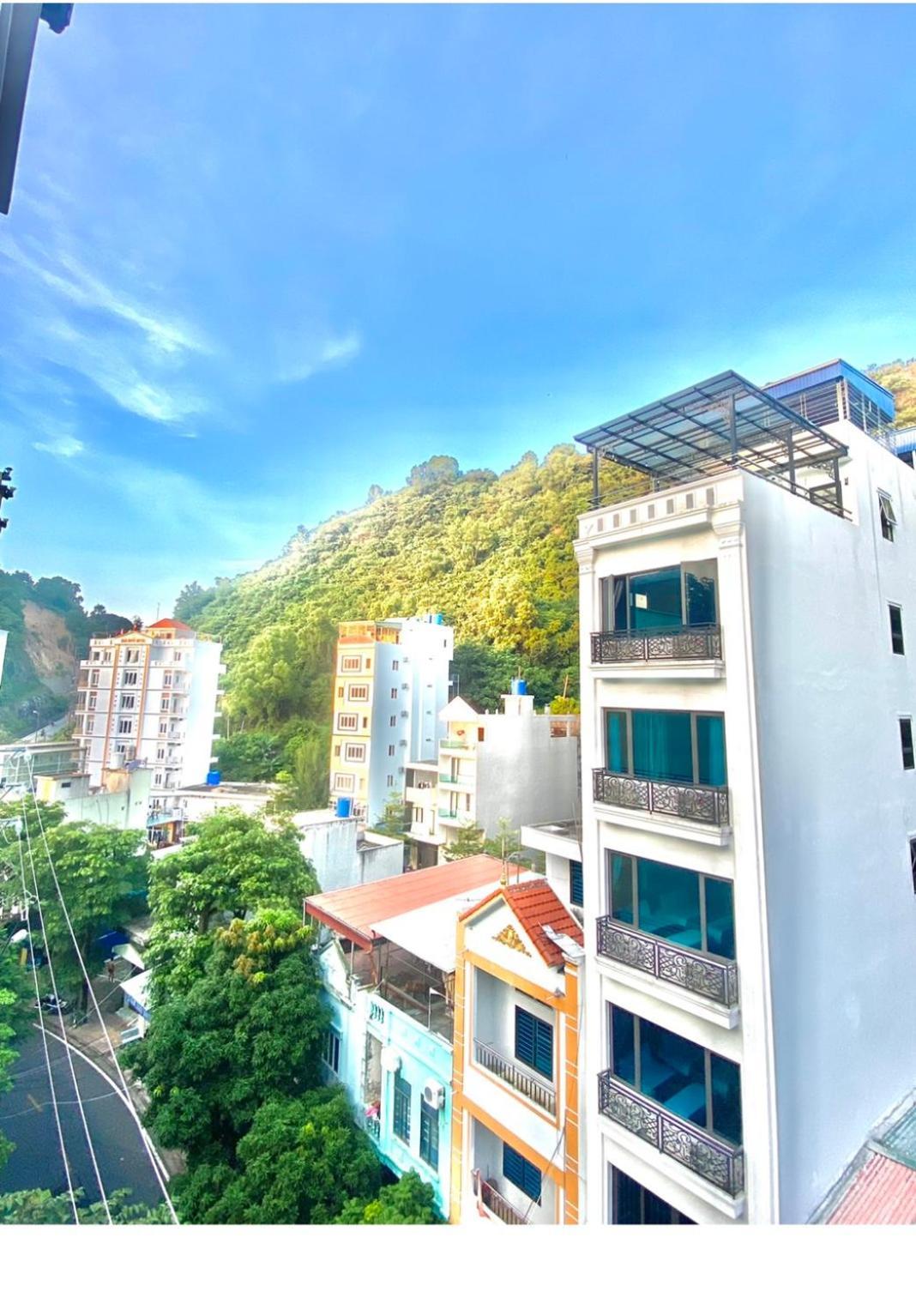 Sunflower Catba Hotel Dong Khe Sau Eksteriør bilde