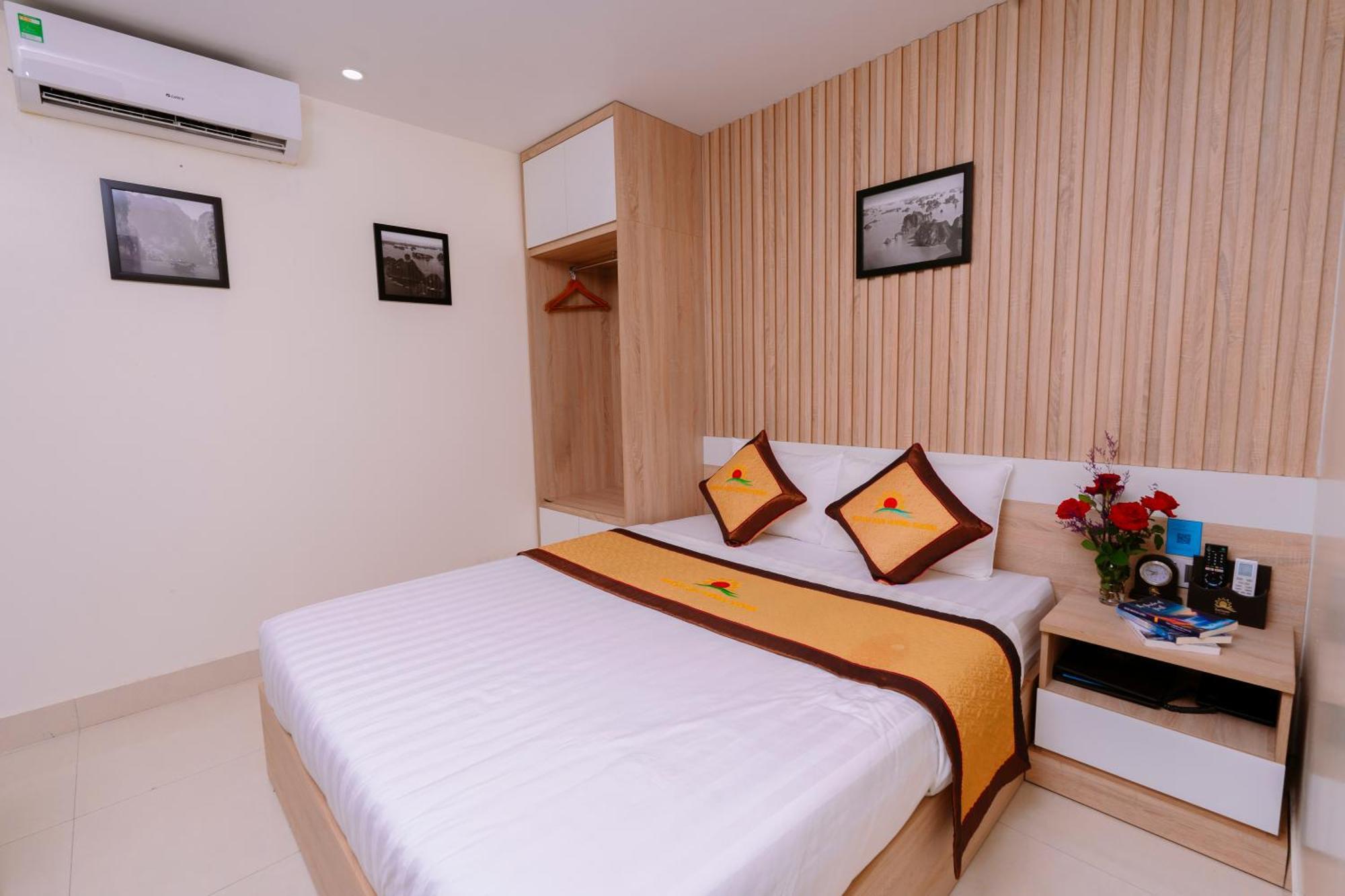 Sunflower Catba Hotel Dong Khe Sau Eksteriør bilde