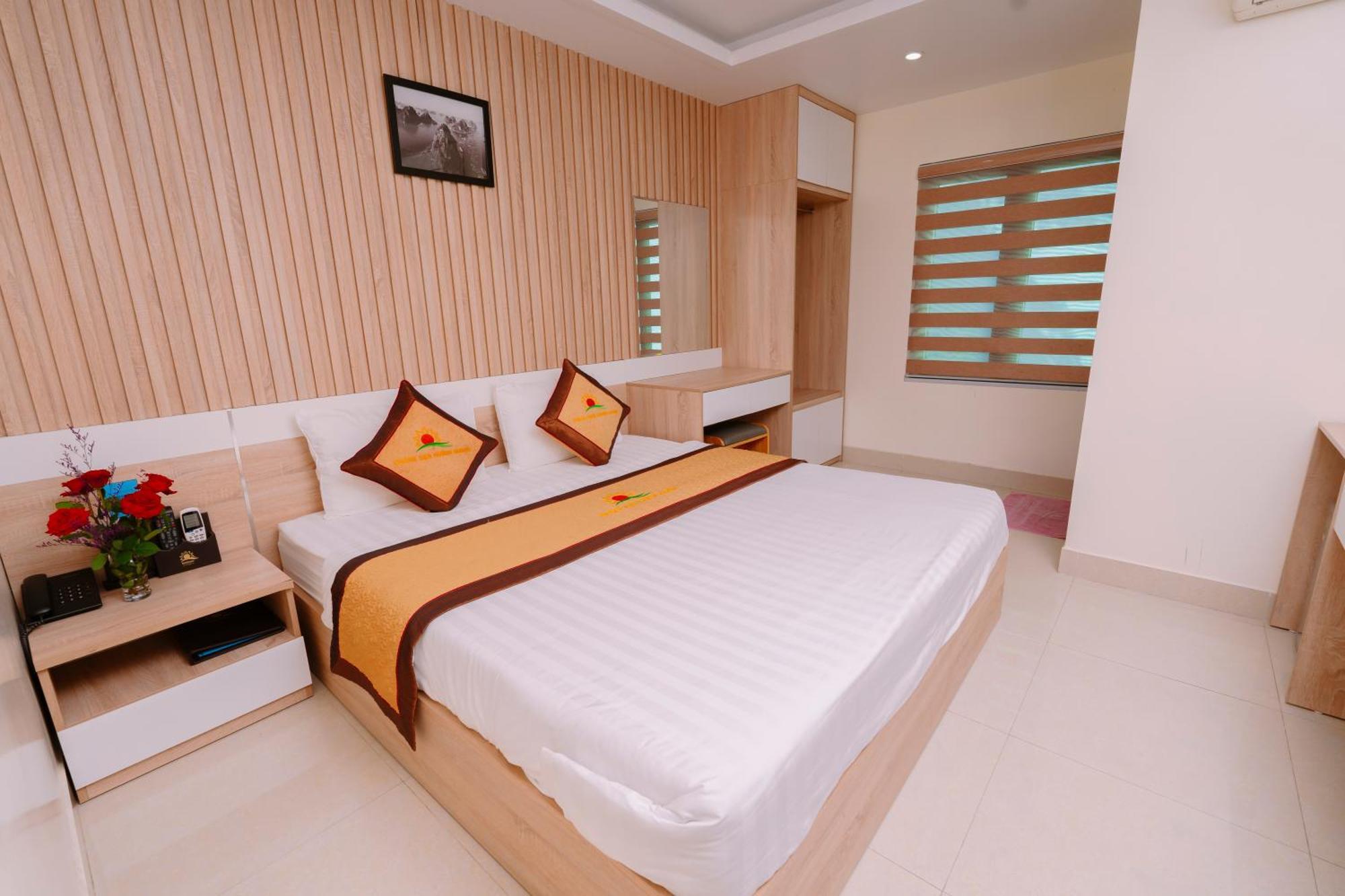 Sunflower Catba Hotel Dong Khe Sau Eksteriør bilde