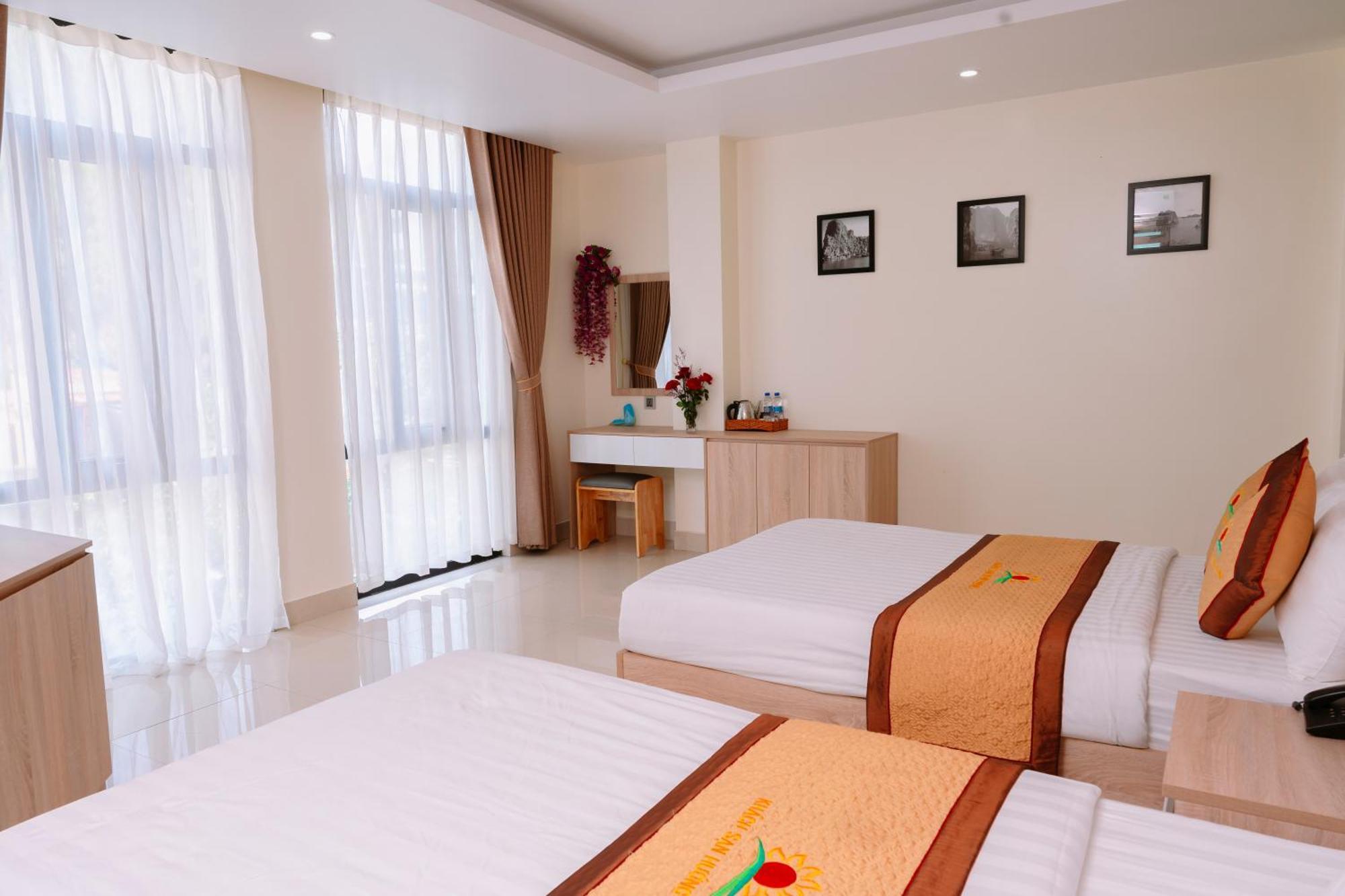 Sunflower Catba Hotel Dong Khe Sau Eksteriør bilde