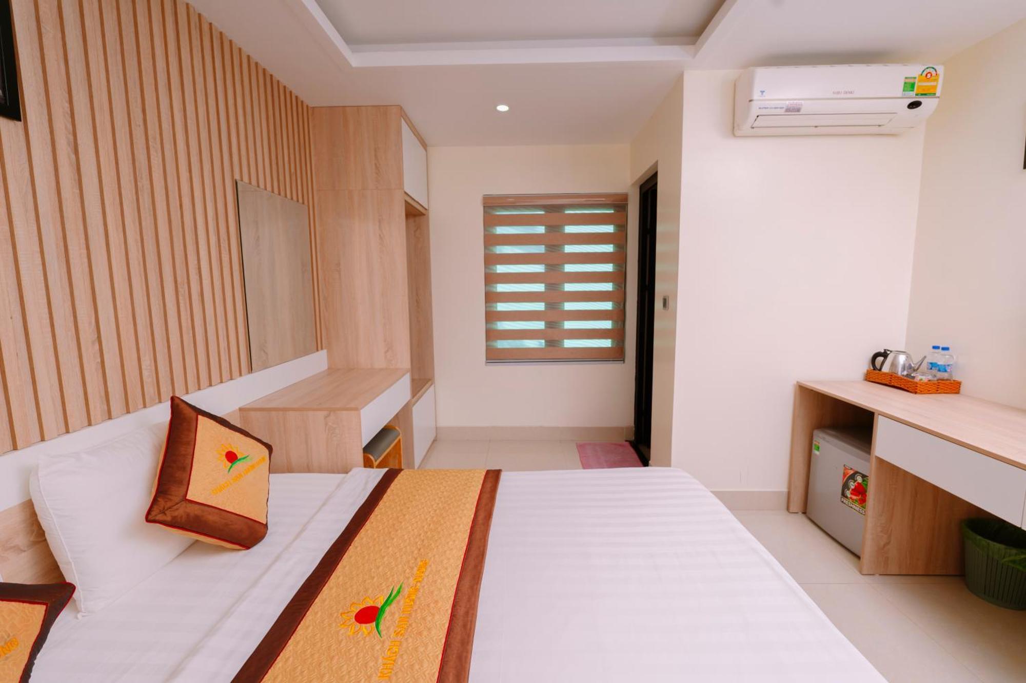 Sunflower Catba Hotel Dong Khe Sau Eksteriør bilde