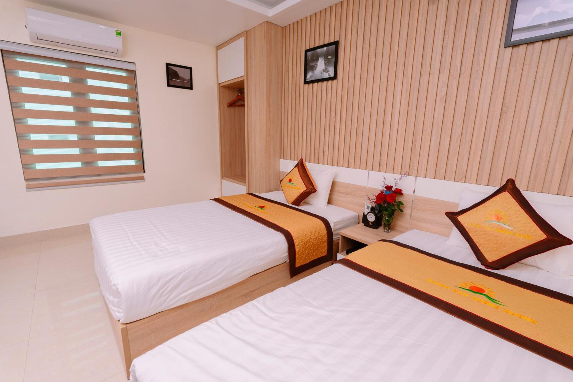 Sunflower Catba Hotel Dong Khe Sau Eksteriør bilde